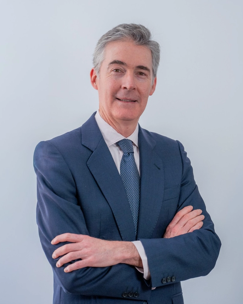 Adolfo Martos Gross, socio fundador de EVENOR Abogados