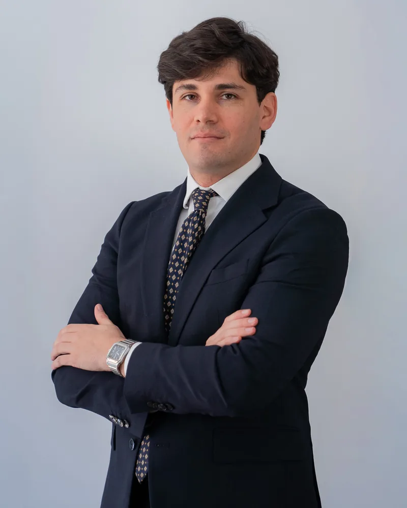 Daniel Carballo Ramírez, abogado de EVENOR Abogados