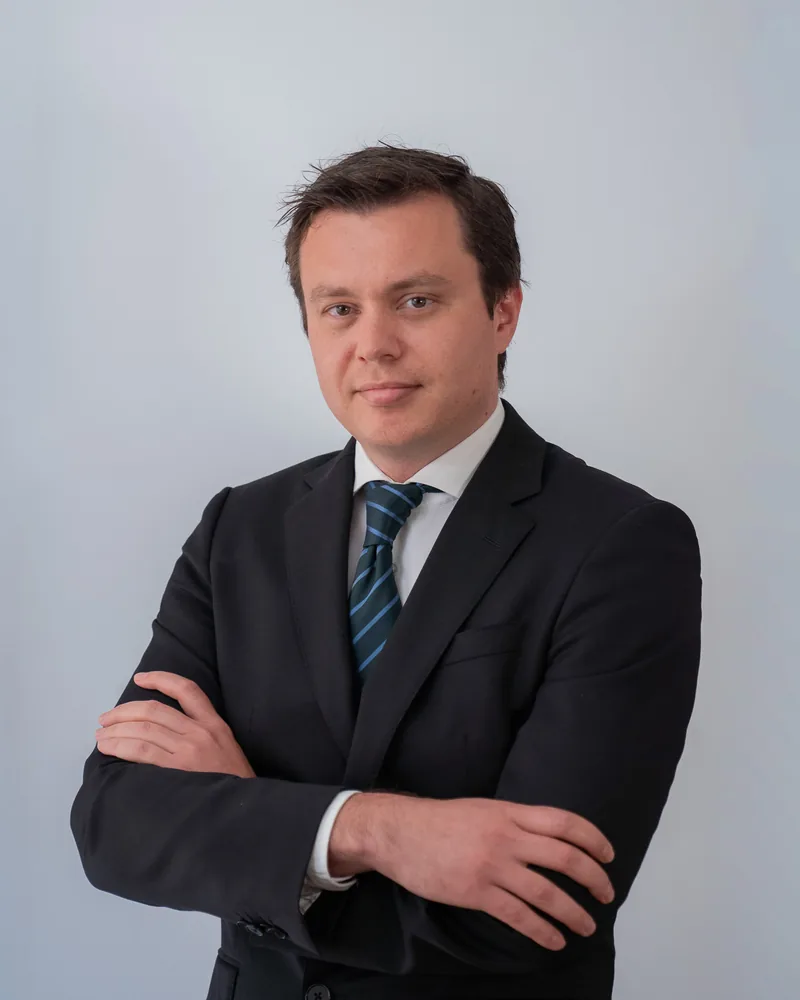 Daniel Pascal, abogado de EVENOR Abogados