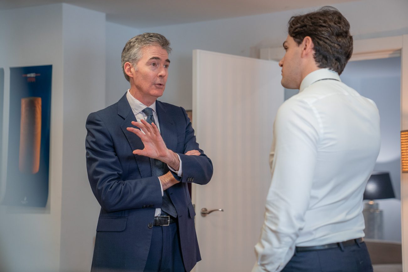 Defensa en procedimientos complejos