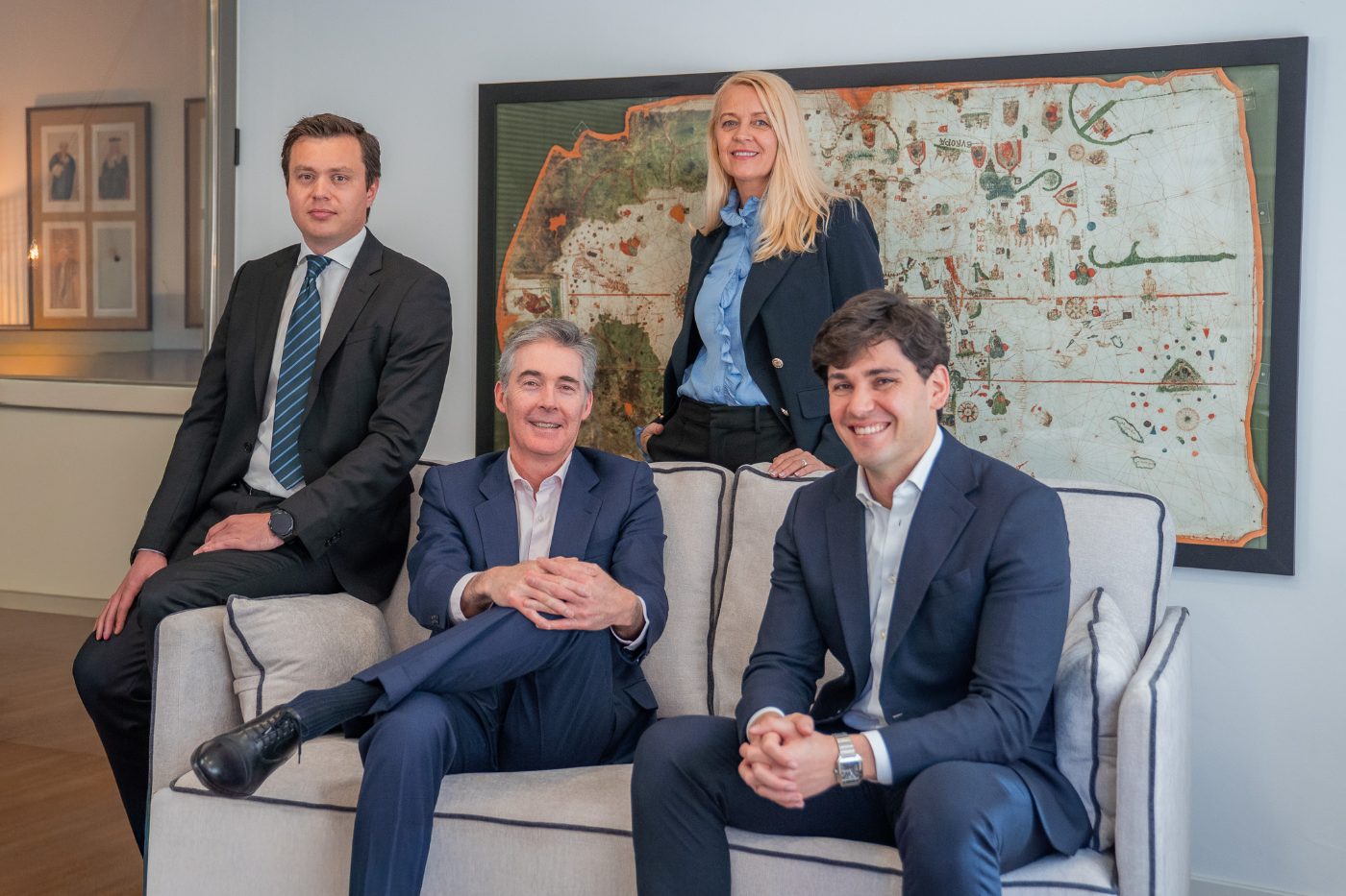 Equipo de EVENOR Abogados